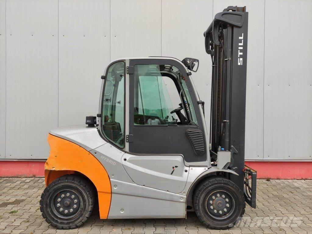 Still RX70-40 Dieselmotviktstruckar