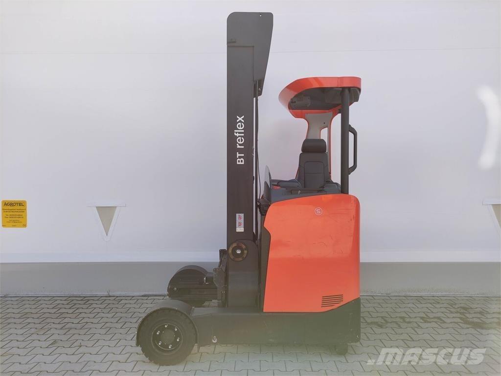 Toyota RRE160HH Skjutstativtruck