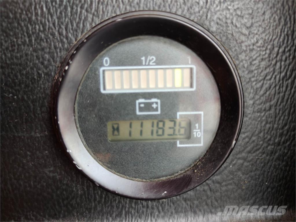 Toyota SLL 16 Staplare-led