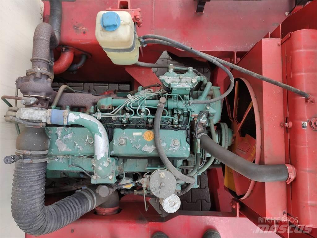 Valmet TD12.12S-01660 Dieselmotviktstruckar
