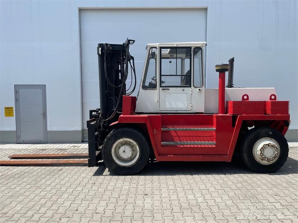 Valmet TD1206-C1546 Dieselmotviktstruckar