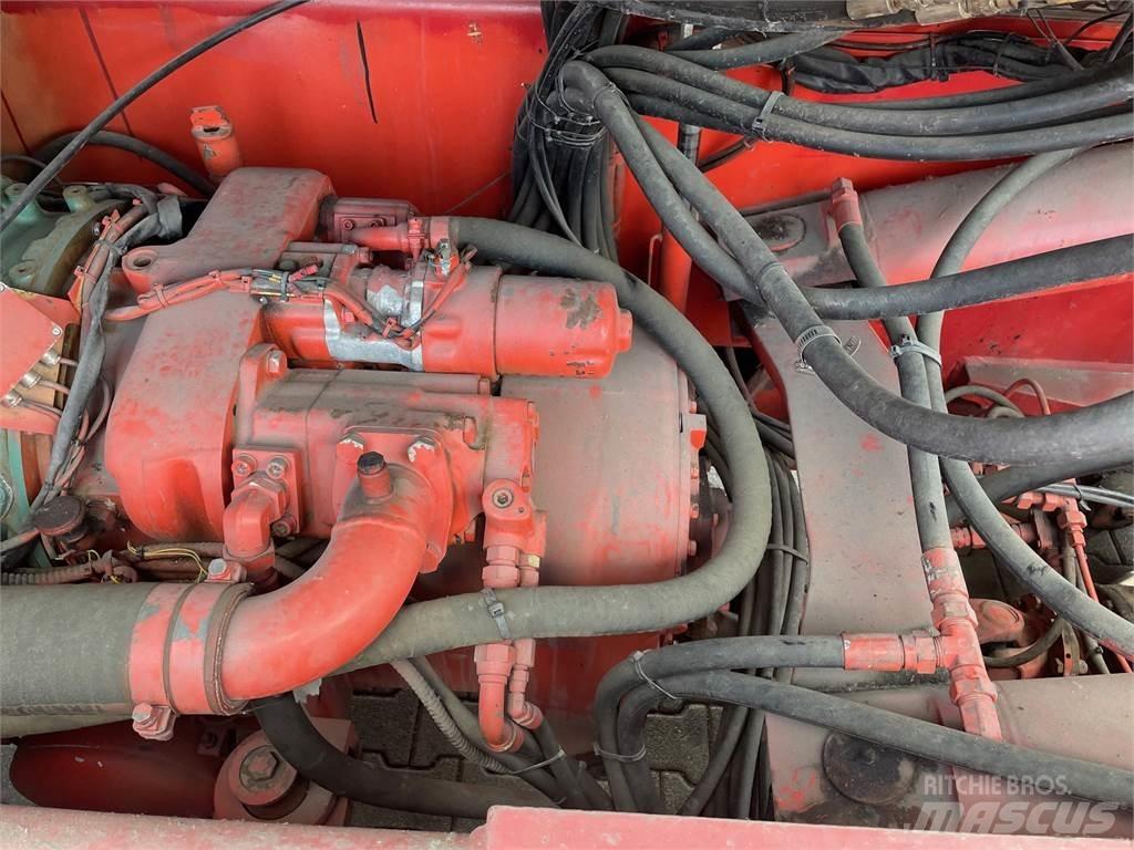 Valmet TD1206-C1546 Dieselmotviktstruckar