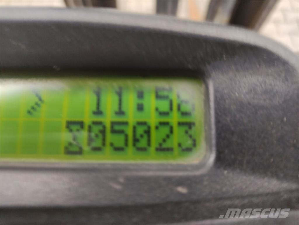 Yale GDP35VXE2445 Dieselmotviktstruckar