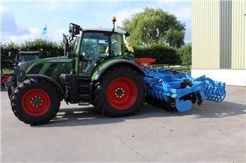 Agri-Koop Disc Harrow BTH