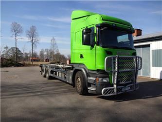 Scania 2017 års R490LB6x2HNB