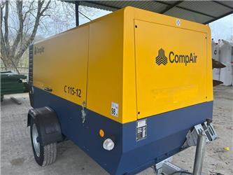Compair C115-12