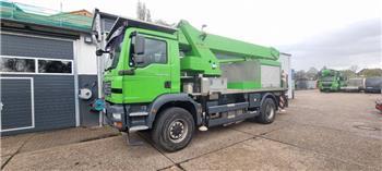  Wumag/ Palfinger WT 350
