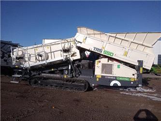 Terex Ecotec TRS550 #52603