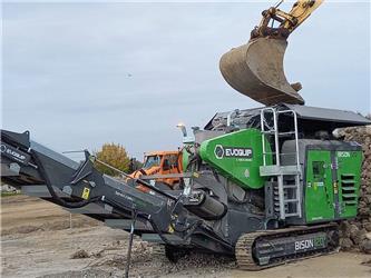 EvoQuip Bison 120