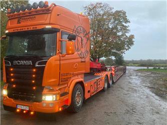 Scania R580