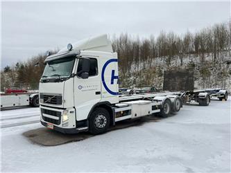 Volvo FH 420 6X2