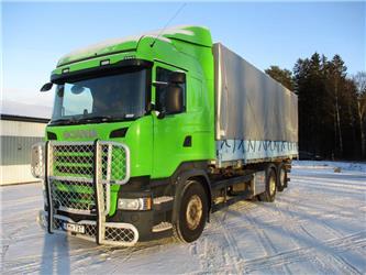 Scania R490LB6x2HNB