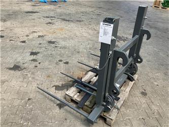 Kramer 4 Zinken klappbar