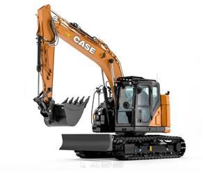 CASE CX 145D SR