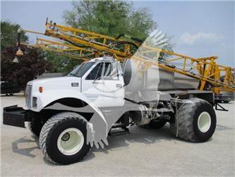 GMC TOPKICK C8500