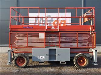 SkyJack SJ 9250 RT