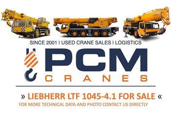 Liebherr LTF 1045-4.1