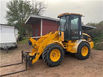JCB 407 B