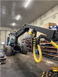 Timberjack 1270A