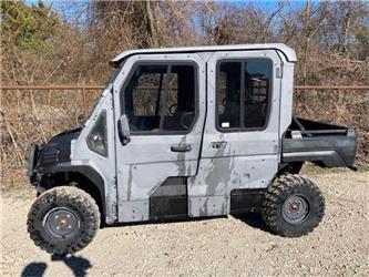 Kawasaki MULE PRO FXT