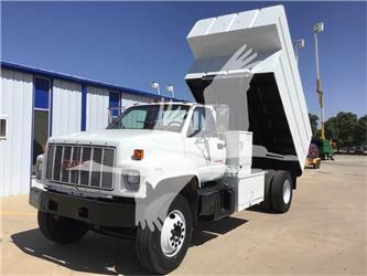 GMC TOPKICK C5500