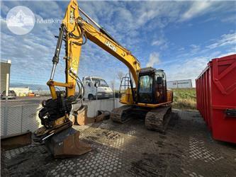 JCB JS 145 LC 4F