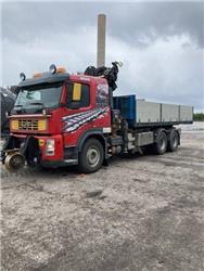 Volvo FH 12 vaihtolava-auto