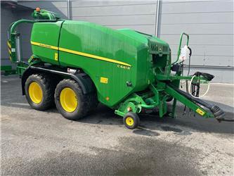 John Deere C441R