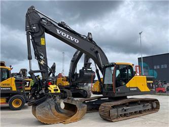 Volvo EC220EL
