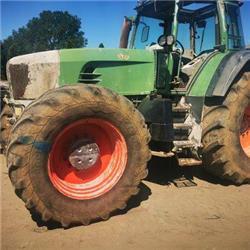 Fendt 930 Vario   chair