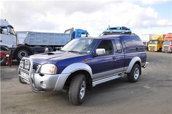 Nissan KING CAB NAVARA