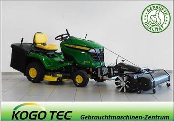 John Deere X350R