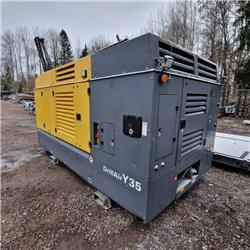 Atlas Copco DrillAir Y35