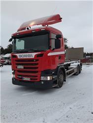 Scania R 490