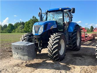 New Holland T 7040 AC