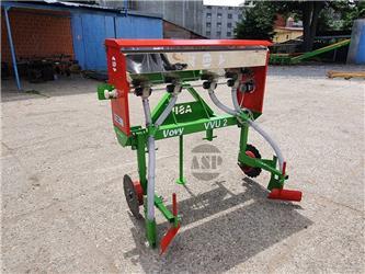 ASP VOVY fertilizer spreader