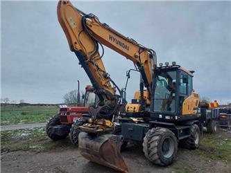 Hyundai HW 140
