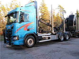 Scania R 580 LB6x4