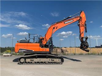 Doosan DX 255 LC-5