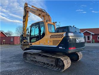 Hyundai Robex 140 LC-9 A