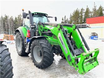 Deutz-Fahr 6215 TTV