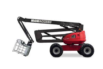 Manitou 200 ATJ Bomlift