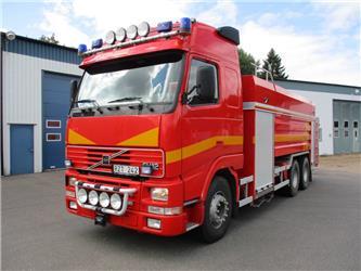 Volvo FH12 6x4