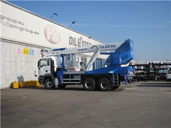 Oil & Steel Eagle Phoenix 3824