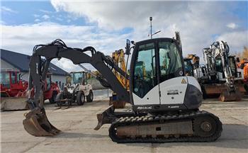 Mecalac 8 M CR