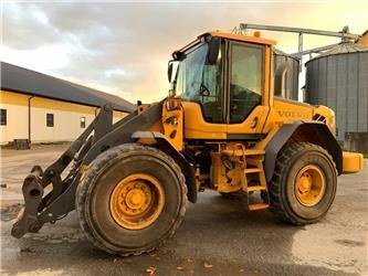 Volvo L60F lastmaskin, 4 spak