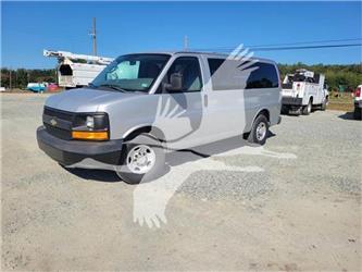 Chevrolet EXPRESS 2500