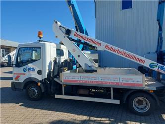 Socage Nissan Cabstar 14m