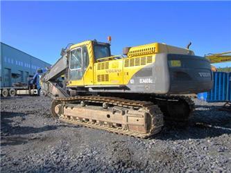 Volvo EC 460 B LC