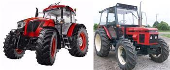 Zetor RESERVEDELER